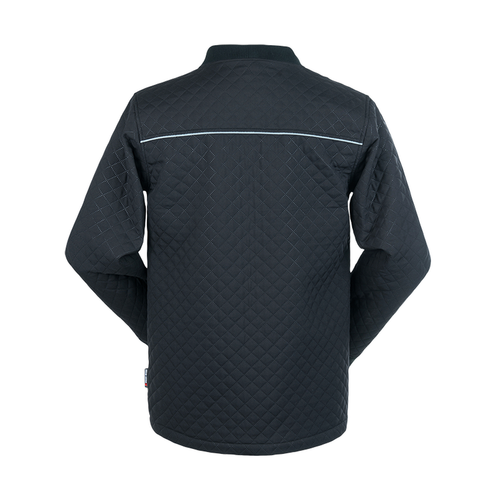 Men's Quilted Workwear Jacket