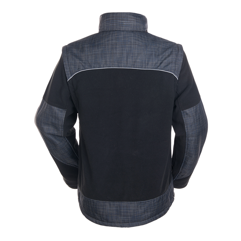 Man's Removable Knitwear 