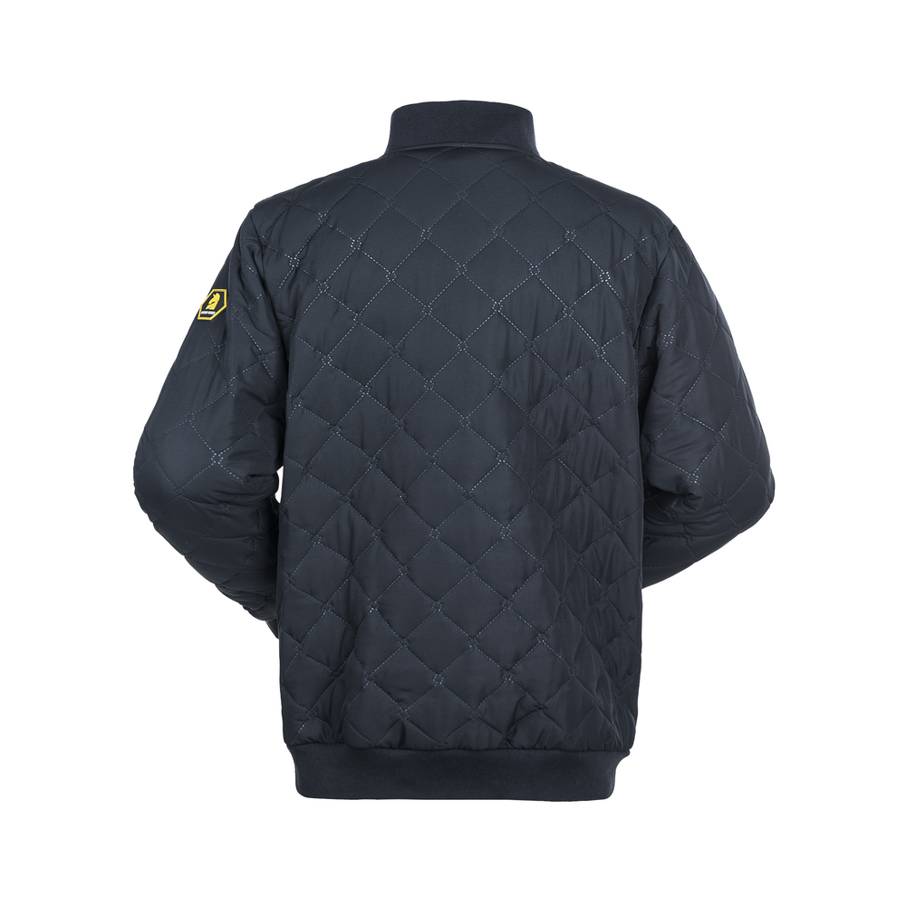 Men's Quilted Workwear Jacket