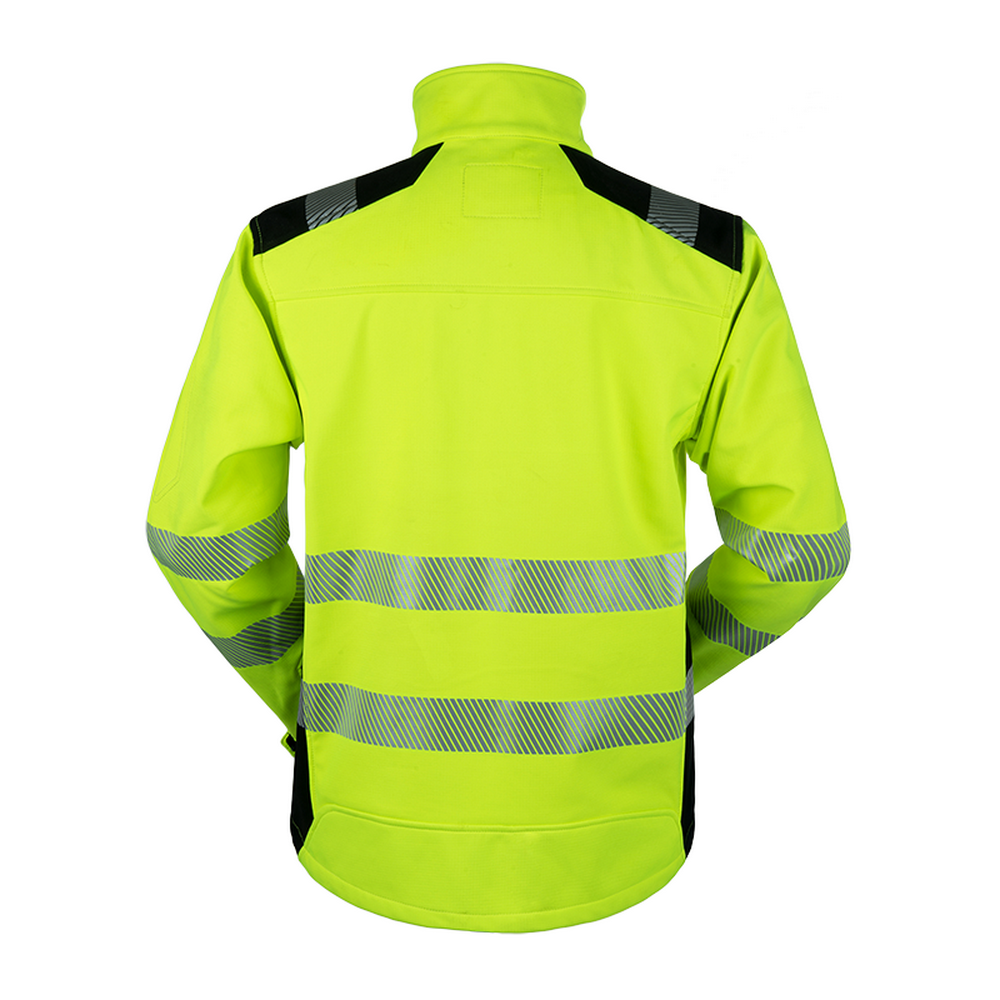 Hivis Softshell Jacket