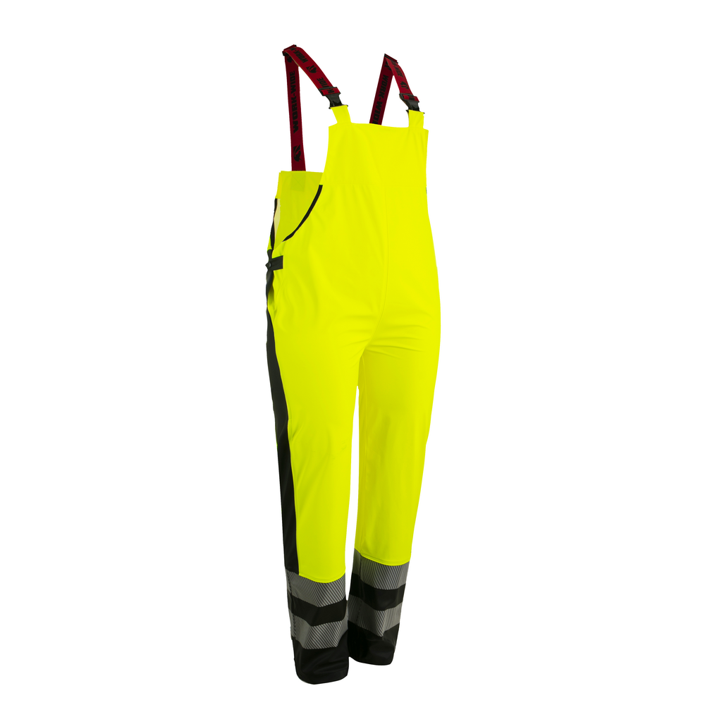Waterproof Hivis Rainwear Bip pants
