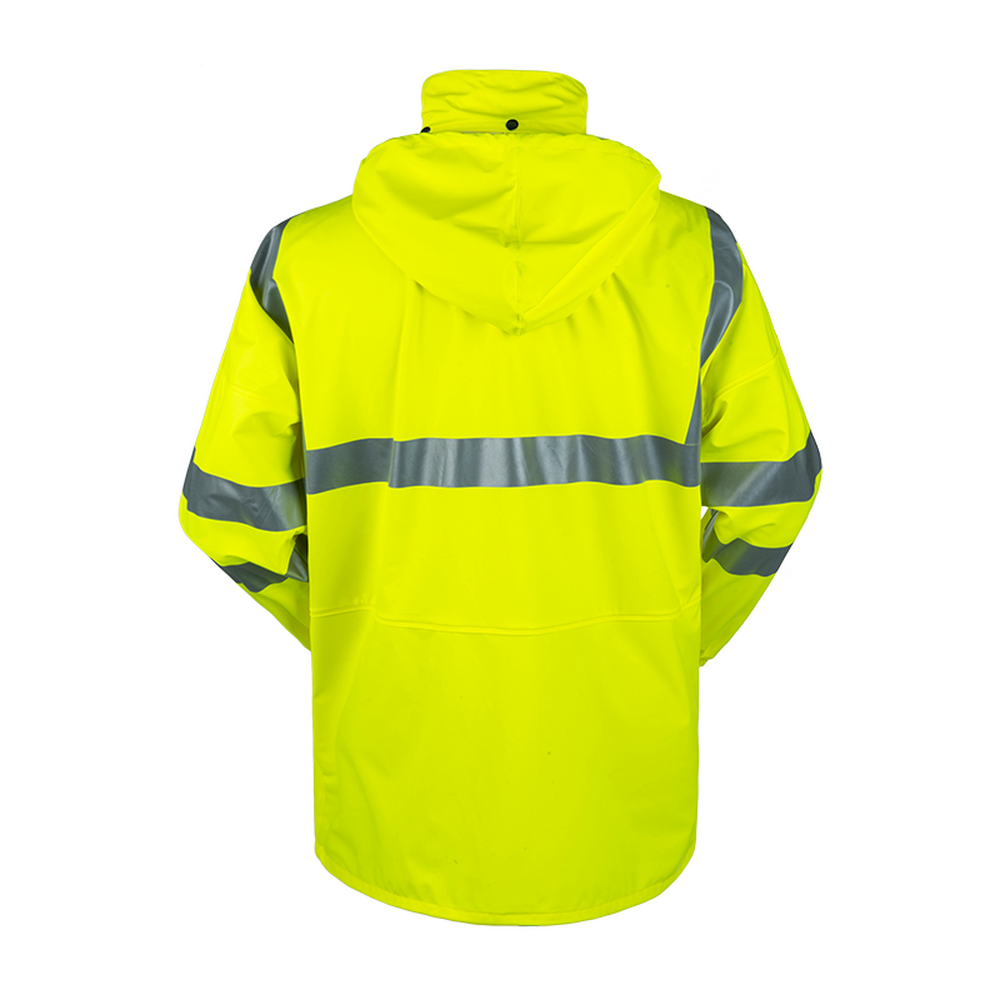 Hivis Waterproof Rainwear Jacket