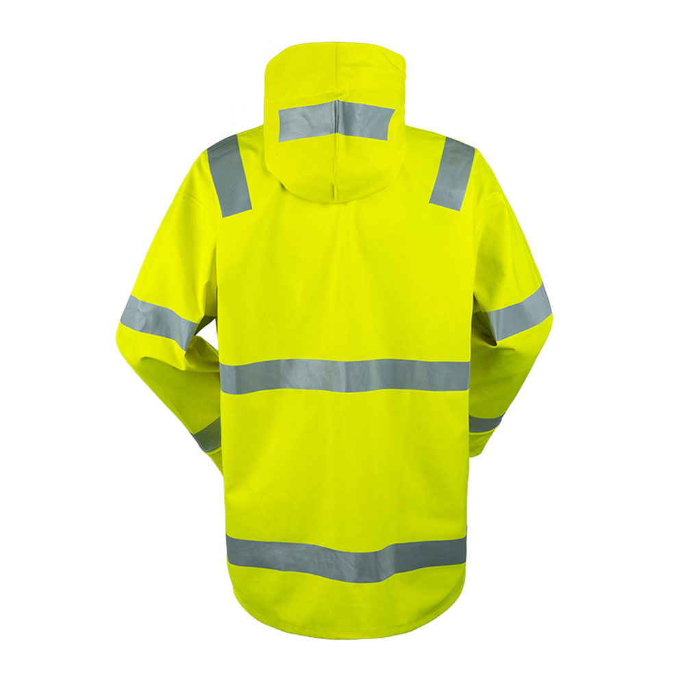 Hivis Waterproof Rainwear Jacket